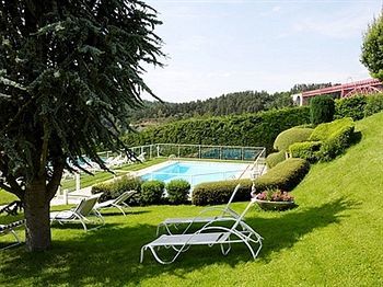 Logis Beau Site Hotel Loubaresse (Cantal)